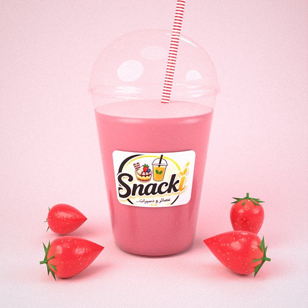 Jus fraise